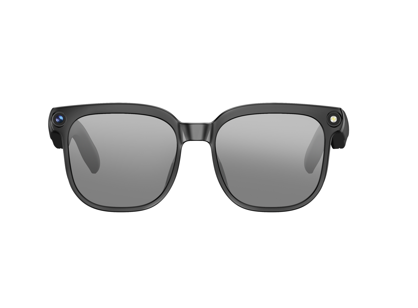 2026 Smart AI Glasses with 8MP HD Camera - Bluetooth Calling, Directional Sound, Real-Time Translation & Prescription Lens Compatible | Long Battery Life