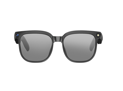 2026 Smart AI Glasses with 8MP HD Camera - Bluetooth Calling, Directional Sound, Real-Time Translation & Prescription Lens Compatible | Long Battery Life