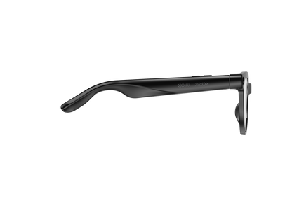 2026 Smart AI Glasses with 8MP HD Camera - Bluetooth Calling, Directional Sound, Real-Time Translation & Prescription Lens Compatible | Long Battery Life