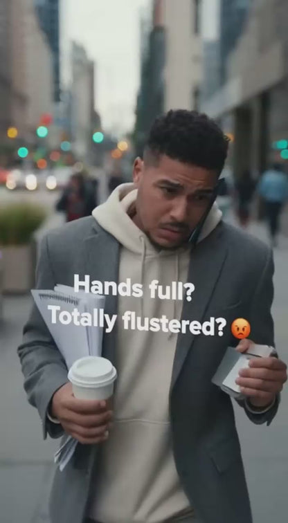 2026 Smart AI Glasses with 8MP HD Camera - Bluetooth Calling, Directional Sound, Real-Time Translation & Prescription Lens Compatible | Long Battery Life